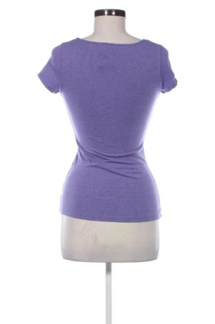 Дамска тениска H&M Divided, Размер S, Цвят Лилав, Цена 9,00 €