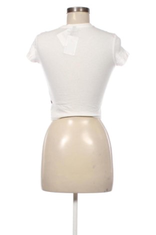 Дамска тениска H&M Divided, Размер XXS, Цвят Бял, Цена 9,71 €