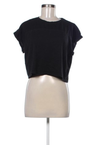 Γυναικείο t-shirt H&M Divided, Μέγεθος L, Χρώμα Μαύρο, Τιμή 9,00 €