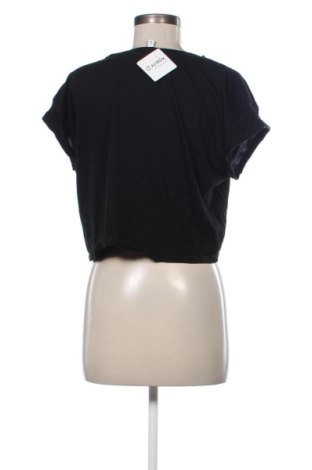 Γυναικείο t-shirt H&M Divided, Μέγεθος L, Χρώμα Μαύρο, Τιμή 9,00 €