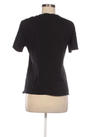 Γυναικείο t-shirt H&M L.O.G.G., Μέγεθος L, Χρώμα Μαύρο, Τιμή 9,00 €