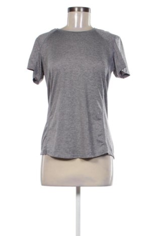Damen T-Shirt H&M Sport, Größe M, Farbe Grau, Preis 7,00 €