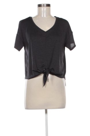 Damen T-Shirt H&M Sport, Größe M, Farbe Schwarz, Preis 6,99 €