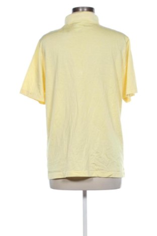 Γυναικείο t-shirt Hajo, Μέγεθος L, Χρώμα Κίτρινο, Τιμή 8,99 €