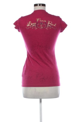 Γυναικείο t-shirt Hard Rock Cafe, Μέγεθος XS, Χρώμα Πολύχρωμο, Τιμή 8,99 €