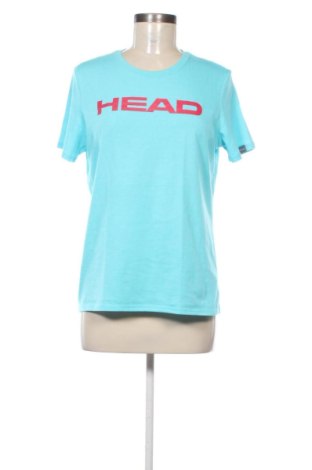 Дамска тениска Head, Размер L, Цвят Син, Цена 22,49 €
