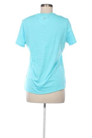 Дамска тениска Head, Размер L, Цвят Син, Цена 22,49 €