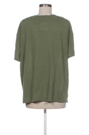 Дамска тениска Hema, Размер XL, Цвят Зелен, Цена 9,20 €