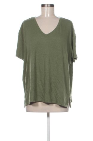 Дамска тениска Hema, Размер XL, Цвят Зелен, Цена 9,20 €