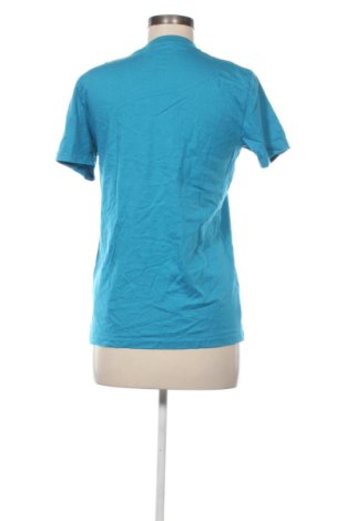 Γυναικείο t-shirt Hollister, Μέγεθος XS, Χρώμα Μπλέ, Τιμή 9,99 €
