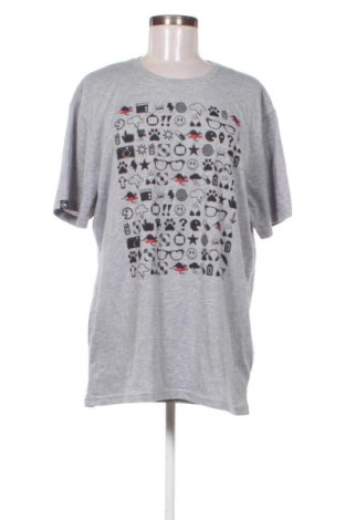 Tricou de femei Hot Buttered, Mărime XXL, Culoare Multicolor, Preț 56,99 Lei