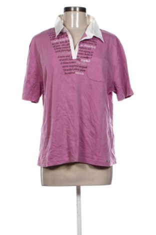 Γυναικείο t-shirt Hs, Μέγεθος XXL, Χρώμα Ρόζ , Τιμή 9,99 €