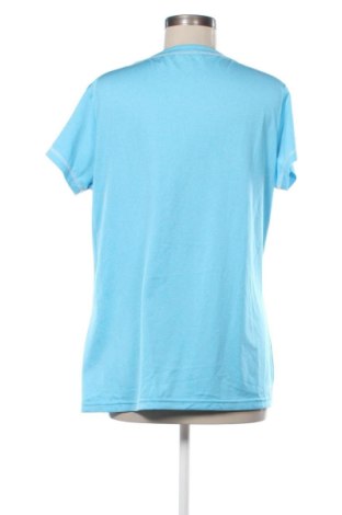 Γυναικείο t-shirt Icepeak, Μέγεθος XXL, Χρώμα Μπλέ, Τιμή 12,99 €