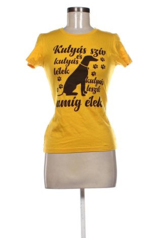 Дамска тениска Sol's, Размер S, Цвят Оранжев, Цена 8,69 €