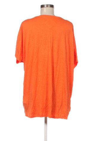 Γυναικείο t-shirt Infinity, Μέγεθος XL, Χρώμα Πορτοκαλί, Τιμή 8,99 €