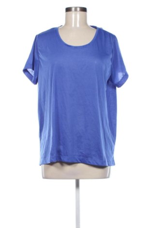 Γυναικείο t-shirt Infinity Woman, Μέγεθος XL, Χρώμα Μπλέ, Τιμή 9,00 €