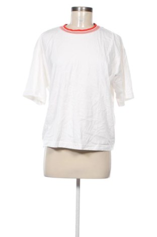 Γυναικείο t-shirt Jake*s, Μέγεθος S, Χρώμα Λευκό, Τιμή 9,99 €