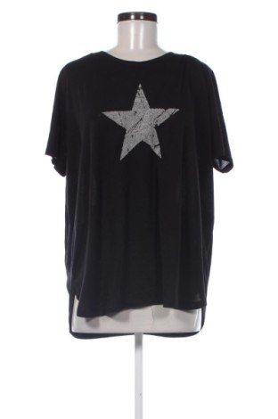 Dámske tričko Janina, Veľkosť XXL, Farba Čierna, Cena  8,95 €