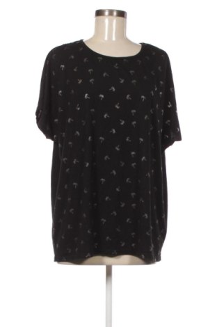 Tricou de femei Janina, Mărime XXL, Culoare Negru, Preț 53,99 Lei