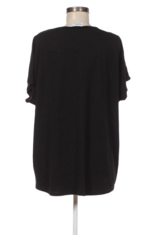 Tricou de femei Janina, Mărime XXL, Culoare Negru, Preț 53,99 Lei