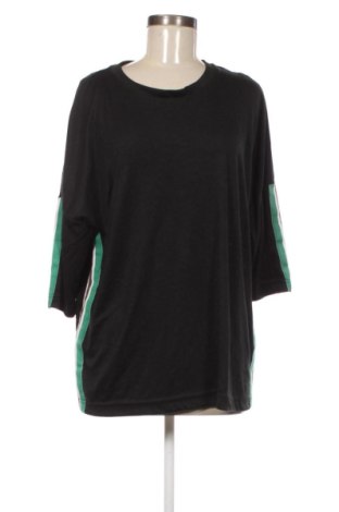 Γυναικείο t-shirt Janina, Μέγεθος XL, Χρώμα Μαύρο, Τιμή 8,99 €