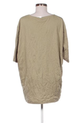 Γυναικείο t-shirt John Baner, Μέγεθος 3XL, Χρώμα Πράσινο, Τιμή 9,99 €
