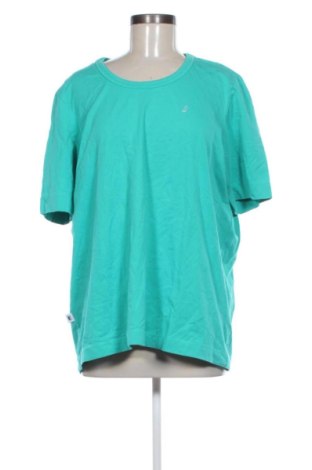 Γυναικείο t-shirt Joy, Μέγεθος XXL, Χρώμα Μπλέ, Τιμή 9,99 €