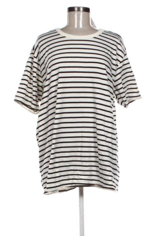 Γυναικείο t-shirt Kaffe, Μέγεθος XXL, Χρώμα Πολύχρωμο, Τιμή 9,99 €