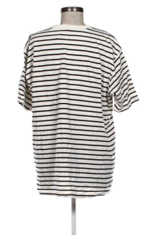 Γυναικείο t-shirt Kaffe, Μέγεθος XXL, Χρώμα Πολύχρωμο, Τιμή 9,99 €