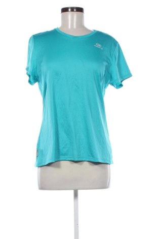 Tricou de femei Kalenji, Mărime XL, Culoare Verde, Preț 40,99 Lei