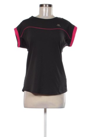 Dámske tričko Kalenji, Veľkosť M, Farba Čierna, Cena  7,00 €