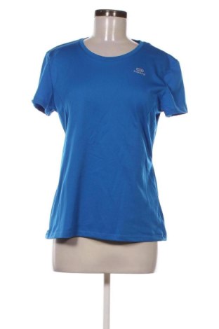 Damen T-Shirt Kalenji, Größe M, Farbe Blau, Preis 12,00 €
