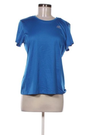 Damen T-Shirt Kalenji, Größe M, Farbe Blau, Preis 12,00 €