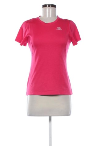 Γυναικείο t-shirt Kalenji, Μέγεθος M, Χρώμα Ρόζ , Τιμή 7,16 €
