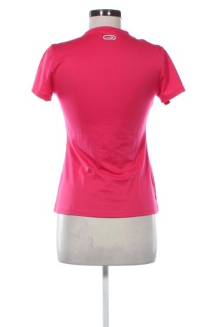 Γυναικείο t-shirt Kalenji, Μέγεθος M, Χρώμα Ρόζ , Τιμή 7,16 €