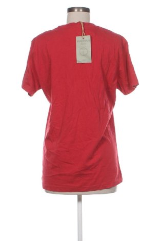 Γυναικείο t-shirt Kariban, Μέγεθος M, Χρώμα Κόκκινο, Τιμή 7,99 €