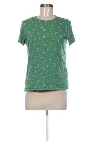 Дамска тениска Kiabi, Размер M, Цвят Зелен, Цена 7,66 €