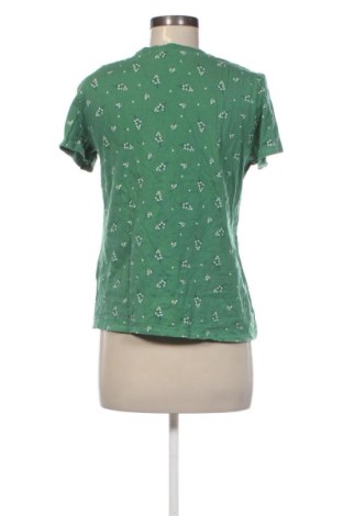 Дамска тениска Kiabi, Размер M, Цвят Зелен, Цена 7,66 €