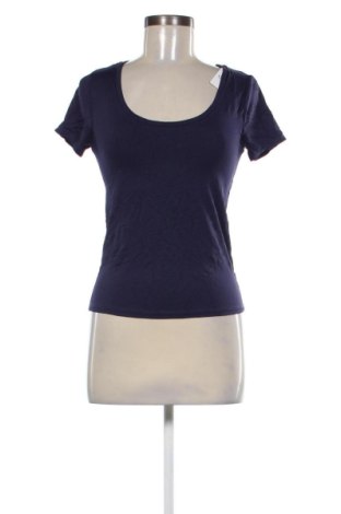 Дамска тениска Kiabi, Размер XS, Цвят Син, Цена 7,66 €