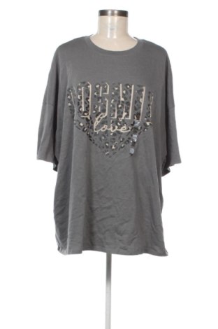 Дамска тениска Kiabi, Размер 3XL, Цвят Многоцветен, Цена 8,18 €