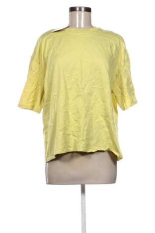 Дамска тениска Kiabi, Размер L, Цвят Жълт, Цена 9,20 €