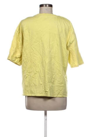 Дамска тениска Kiabi, Размер L, Цвят Жълт, Цена 9,20 €