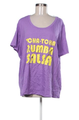 Damski T-shirt Kiabi, Rozmiar XXL, Kolor Kolorowy, Cena 45,99 zł