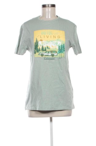 Damen T-Shirt Kiabi, Größe M, Farbe Mehrfarbig, Preis 8,99 €