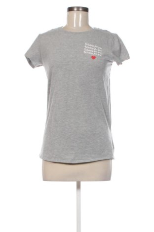 Damski T-shirt Kiabi, Rozmiar M, Kolor Szary, Cena 45,99 zł