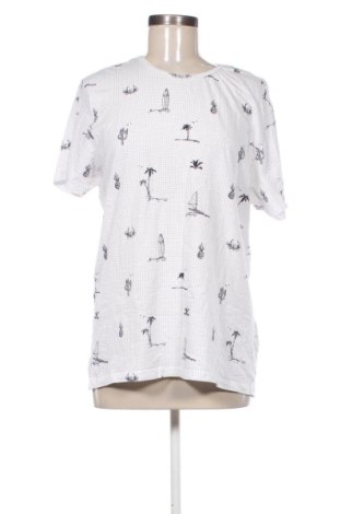 Γυναικείο t-shirt LC Waikiki, Μέγεθος L, Χρώμα Πολύχρωμο, Τιμή 11,00 €