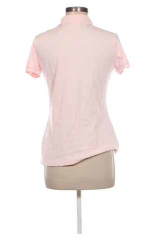 Tricou de femei Lacoste, Mărime XL, Culoare Roz, Preț 173,99 Lei