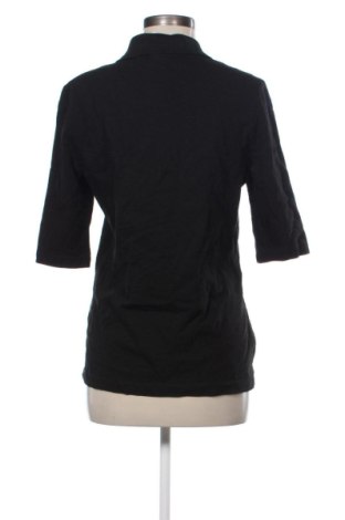 Γυναικείο t-shirt Lacoste, Μέγεθος XL, Χρώμα Μαύρο, Τιμή 33,99 €