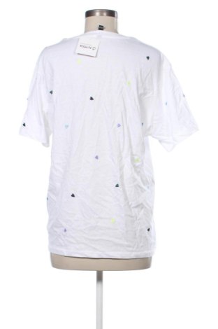 Damski T-shirt Ladies, Rozmiar XL, Kolor Biały, Cena 45,99 zł