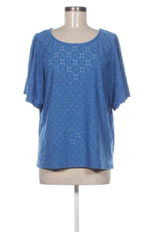 Γυναικείο t-shirt Ladies, Μέγεθος XL, Χρώμα Μπλέ, Τιμή 10,99 €